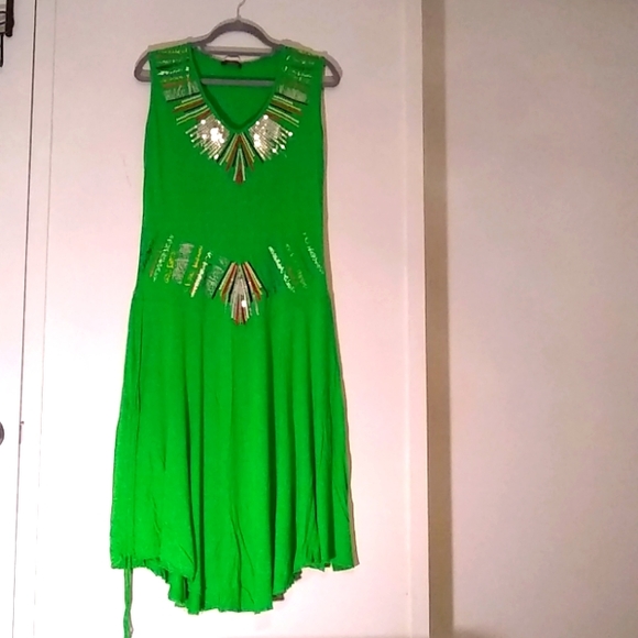 MISS YOU Dress, M/L - Picture 1 of 7